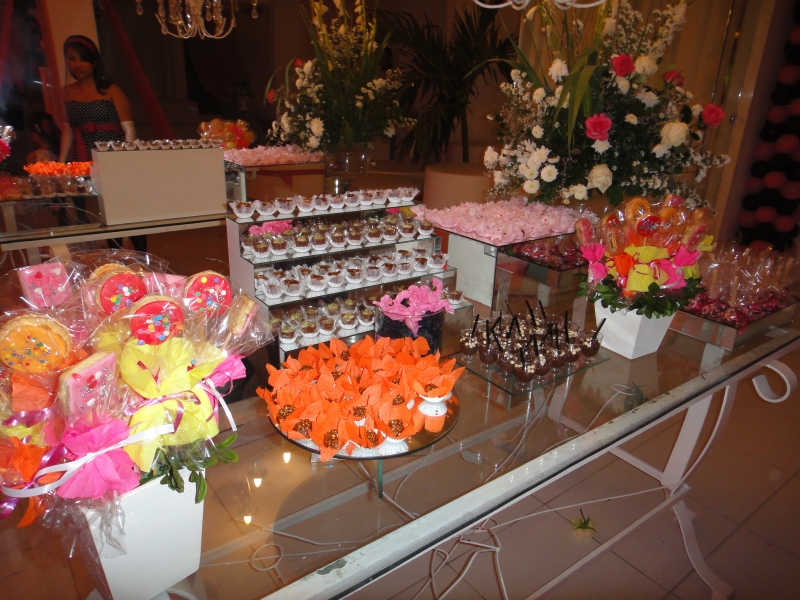 Buffet de doces izabela