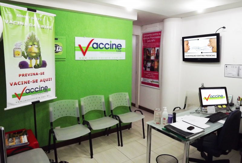 Vaccine Care - Clnica de Vacinas Especializada