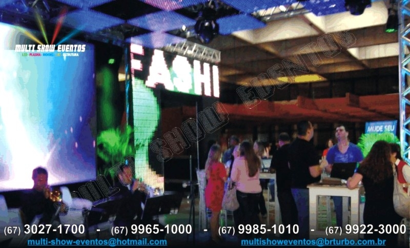 STAND - MULTI SHOW EVENTOS - NOIVA FASHION