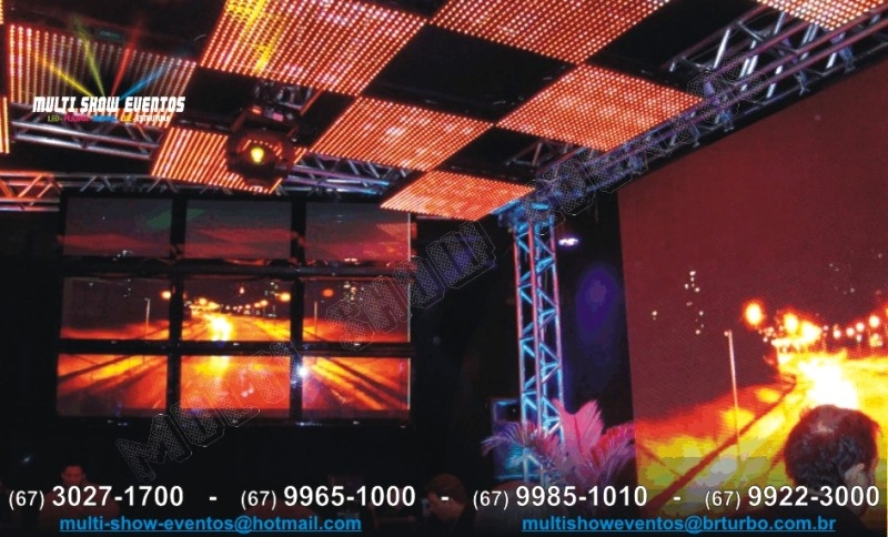 STAND - MULTI SHOW EVENTOS - NOIVA FASHION