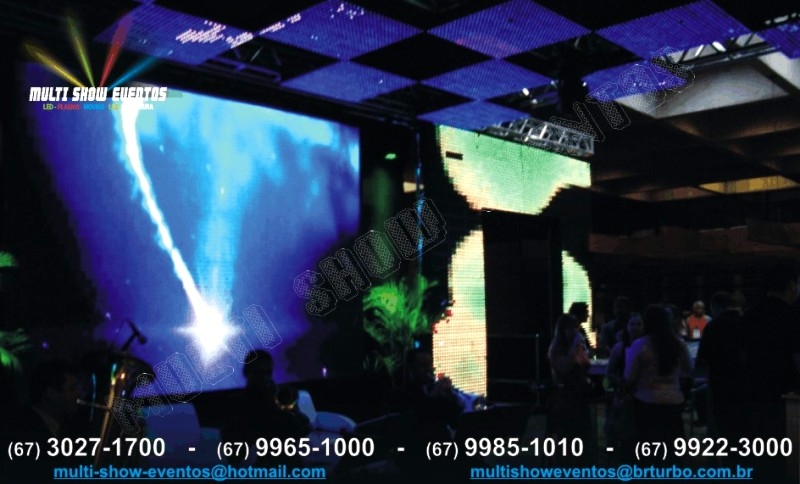 STAND - MULTI SHOW EVENTOS - NOIVA FASHION