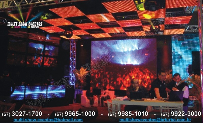 STAND - MULTI SHOW EVENTOS - NOIVA FASHION