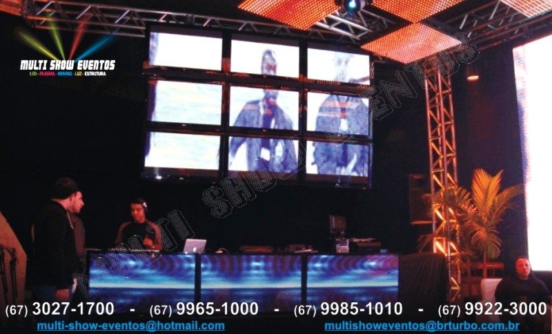 STAND - MULTI SHOW EVENTOS - NOIVA FASHION