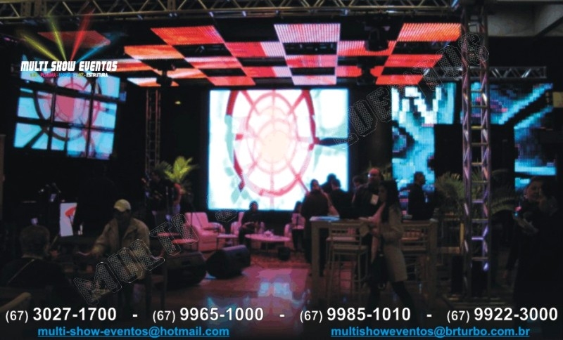 STAND - MULTI SHOW EVENTOS - NOIVA FASHION