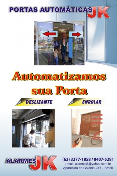 PortasAutomaticasR$3.980,00