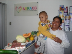 Foto 9 ong - organizações não-governamentais no Rio de Janeiro - Associação Brasileira de Ajuda à Criança com Câncer (abracc/ rj)