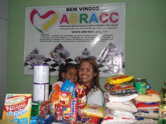 Associação brasileira de ajuda à criança com câncer (abracc/ rj) - foto 27