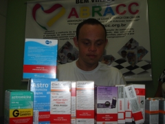 Associação brasileira de ajuda à criança com câncer (abracc/ rj) - foto 23