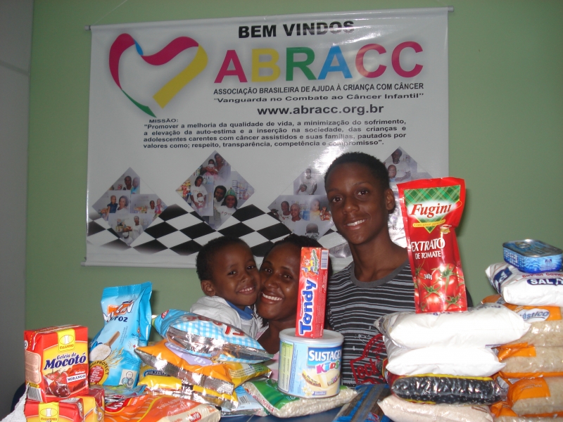 Associação Brasileira de Ajuda à Criança com Câncer (ABRACC/ RJ)