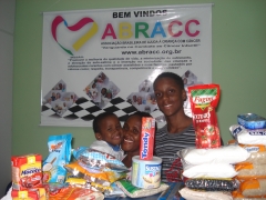 Foto 2 ong - organizações não-governamentais no Rio de Janeiro - Associação Brasileira de Ajuda à Criança com Câncer (abracc/ rj)