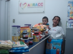 Associação brasileira de ajuda à criança com câncer (abracc/ rj) - foto 14