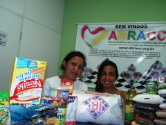 Foto 11 ong - organizações não-governamentais - Associação Brasileira de Ajuda à Criança com Câncer (abracc/ rj)