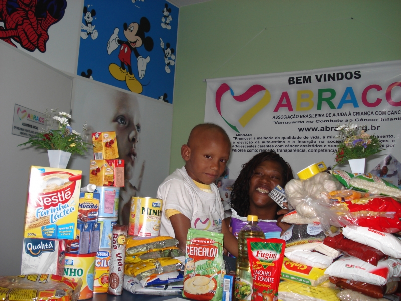 Associação Brasileira de Ajuda à Criança com Câncer (ABRACC/ RJ)