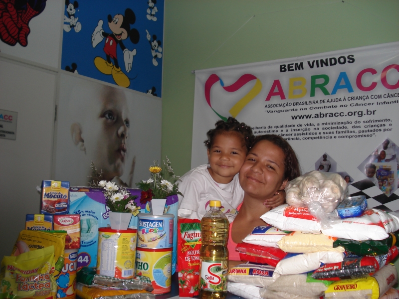 Associação Brasileira de Ajuda à Criança com Câncer (ABRACC/ RJ)