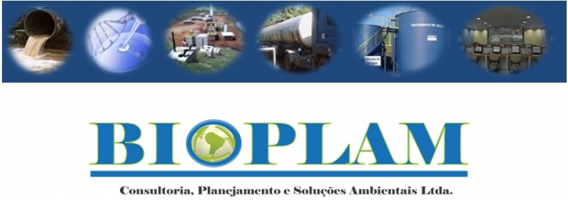 BIOPLAM - Consultoria, Planejamento e Soluções Ambientais Ltda - ME