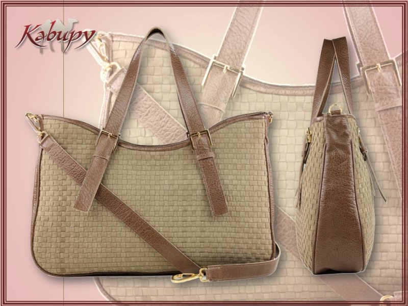 Bolsa Feminina Kabupy