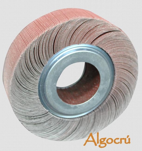 ALGOCR - Fabricante de Materiais para Polimento (Abrasivos)