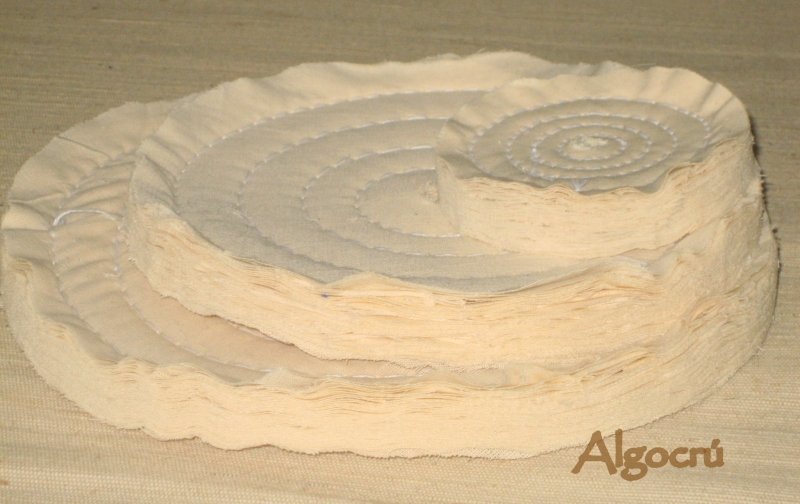 ALGOCRÚ - Fabricante de Materiais para Polimento (Abrasivos)