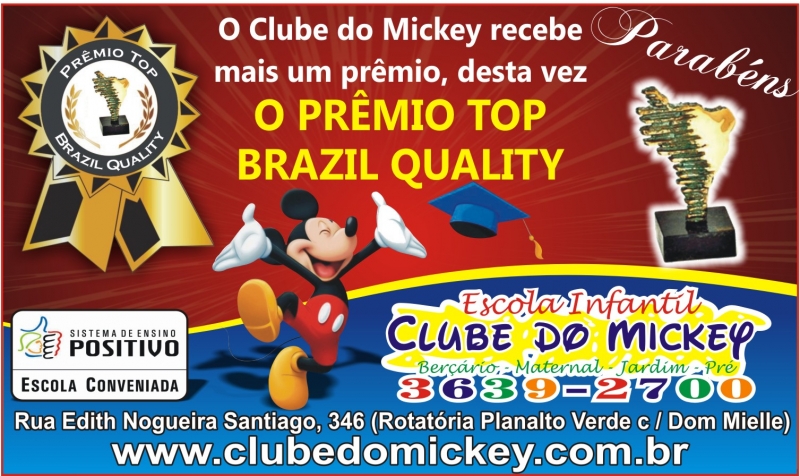 PUBLICIDADE TOP BRAZIL QUALITY