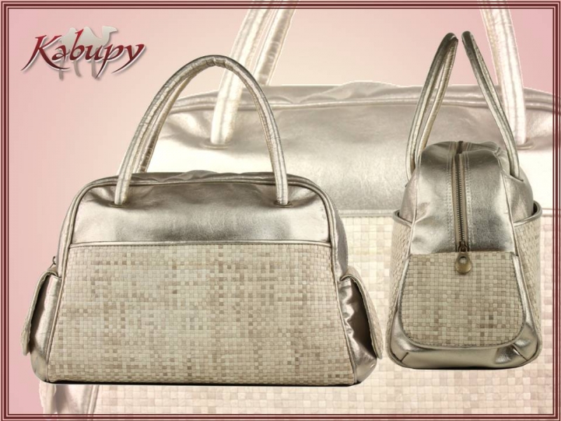 Bolsa Feminina Kabupy