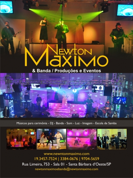 Newton Maximo & Banda