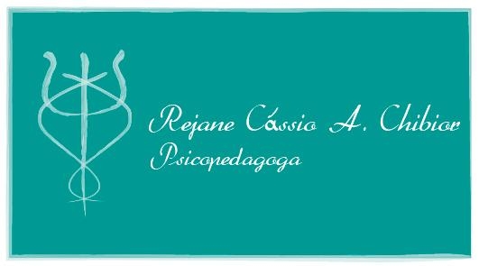 Consultório de Psicopedagogia Dra Rejane Cássio A. Chibior