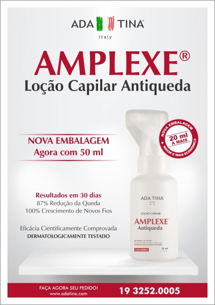 Amplexe, Shampoo e loção