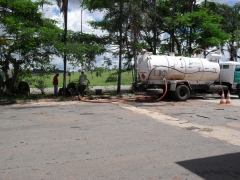 Foto 6 desentupimento no Goiás - Limpa Fossa Embrasil ServiÇos