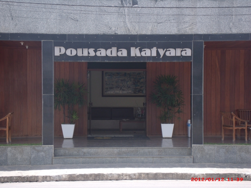 POUSADA KATYARA -AMARGOSA