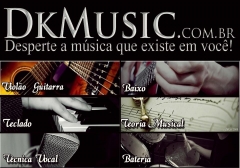 Foto 6 escolas de música no São Paulo - Escola Dkmusic