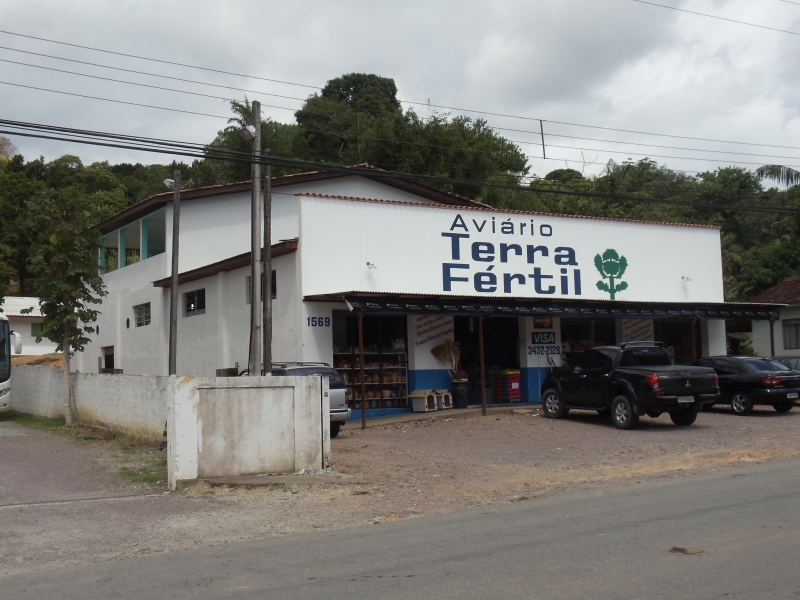 Aviário Terra Fértil