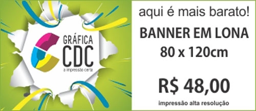 Gráfica CDC - Servicos Gráficos e Comunicação Visual - Salvador, Bahia