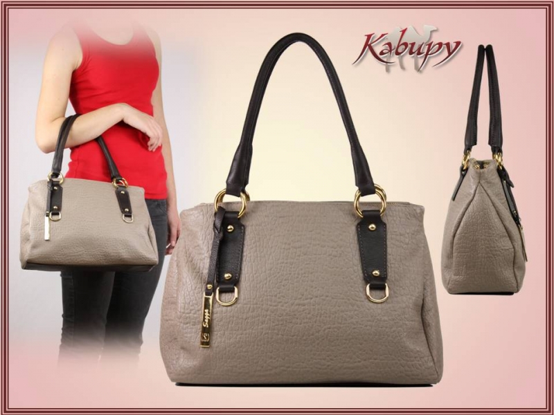 Bolsas de couro Kabupy