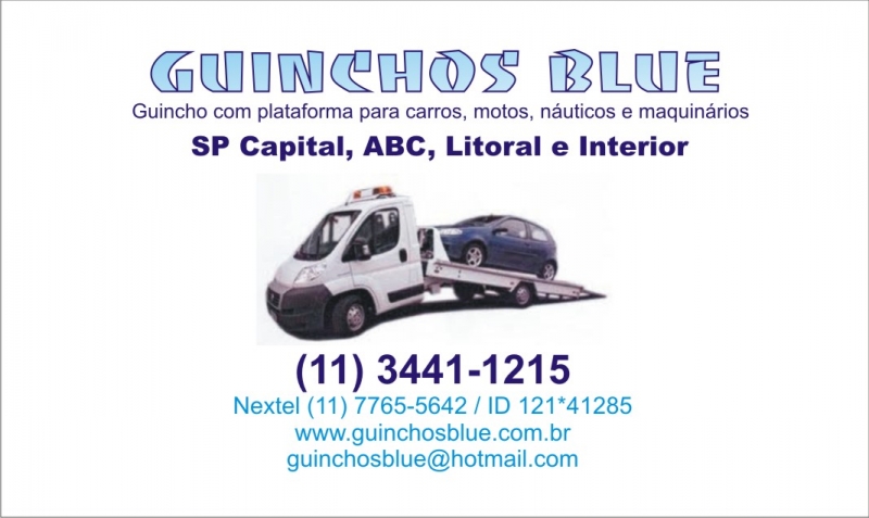 guincho no abc so bernardo do campo 11-3441-1215 121*41285 diadema anchieta imigrantes