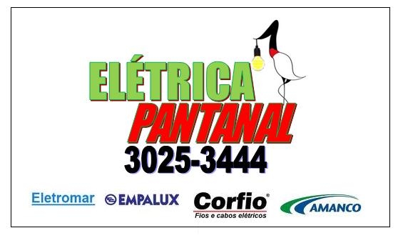 Eletrica Pantanal Com. de Mat. Eletricos Ltda