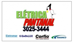 Foto 2 locais e negócios no Mato Grosso - Eletrica Pantanal Com. de Mat. Eletricos Ltda