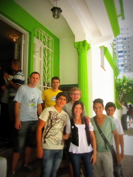 Porto Alegre Eco Hostel