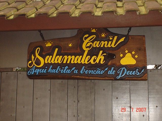 Canil Salamaleck
