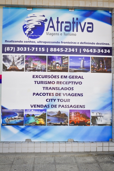 ATRATIVA VIAGENS E TURISMO RECEPTIVO