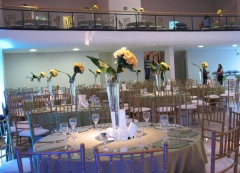Decorações para eventos sociais