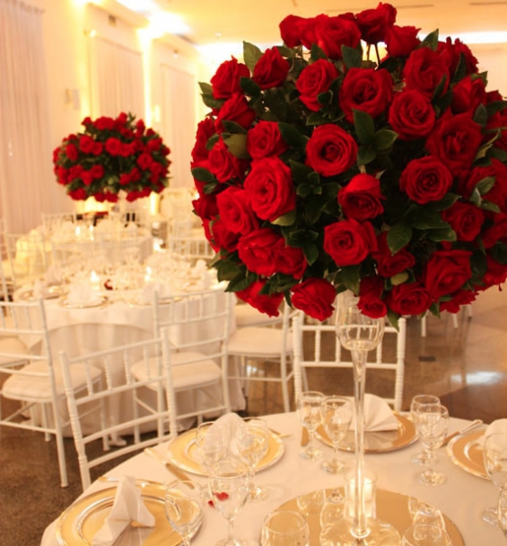 Decorações para eventos