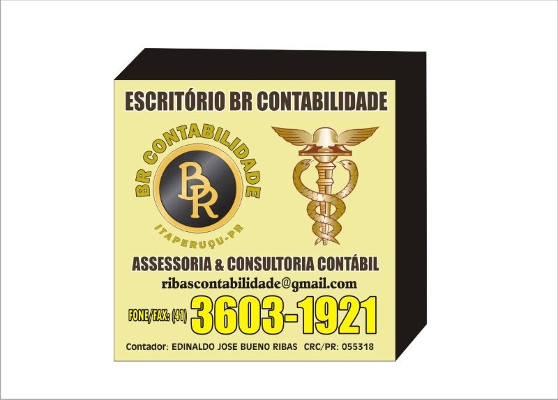 B & R CONTABILIDADE - SERVICOS CONTABEIS