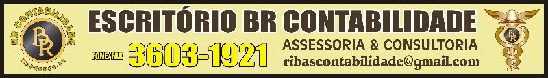 B & R CONTABILIDADE - SERVICOS CONTABEIS