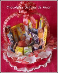 Chocolates delícias de amor - foto 5