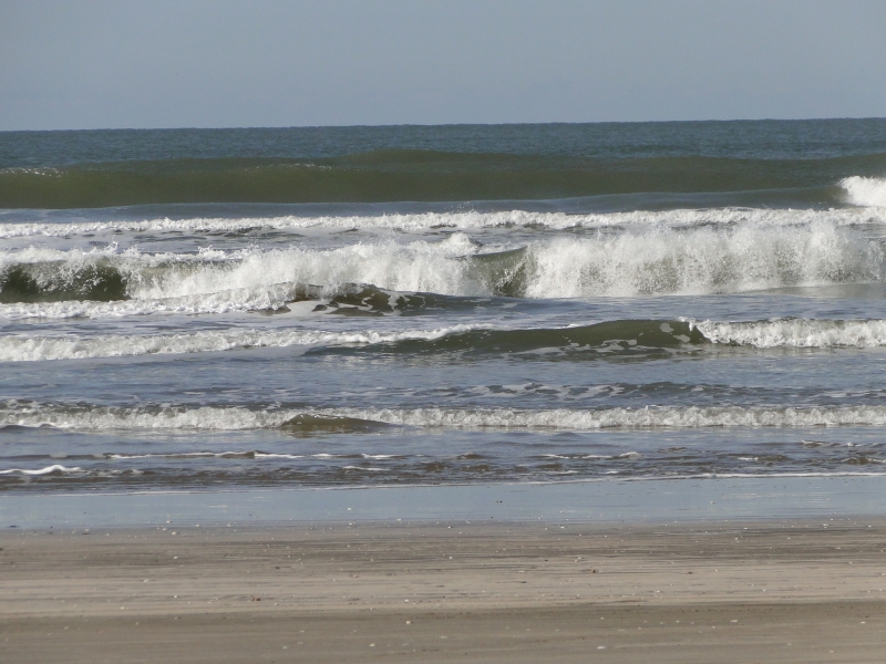 Praia do Cassino, um ocano de riquezas.