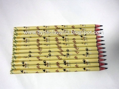 Lembranças personalizadas lápis personalizado