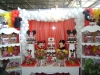 Decoração festa Infantil - Minnie e Mickey - 3ª ExpoFestas Campos dos Goytacazes