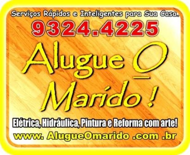 Marido de Aluguel, 9324-4225, Porto Alegre, Eletrica, Hidraulica, Reformas Residenciais ou Empresariais