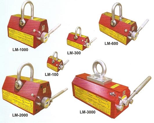 ELETROIMS LEVANTADORES MAGNETICOS - ITAL PRODUTOS INDUSTRIAIS LTDA