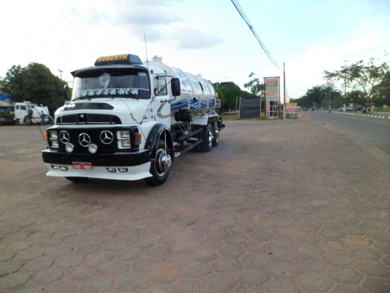 LIMPA FOSSA E HIDROJATEAMENTO CONFIANÇA - Cuiabá MT